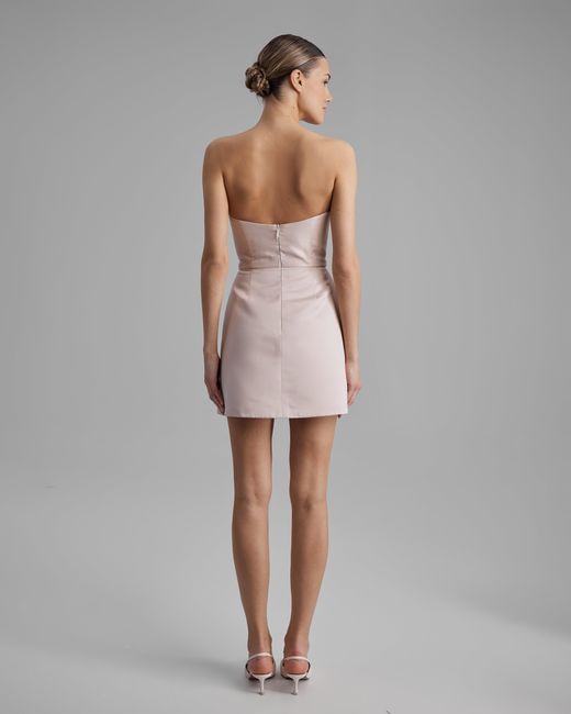 Baé Special Moments Brown Neutrals Joy Dress
