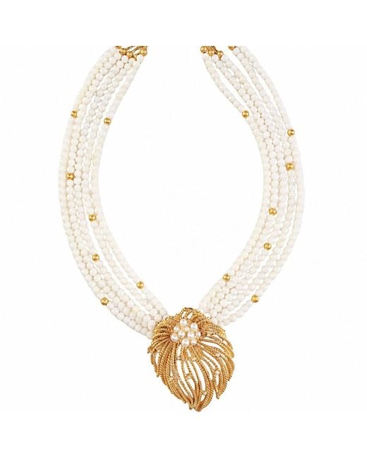 Way to Chic Metallic Coral Symphony