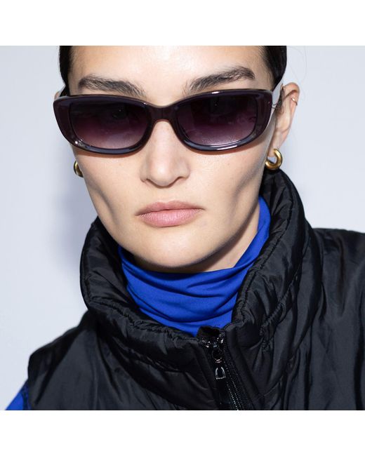 Reality Eyewear Blue Odele