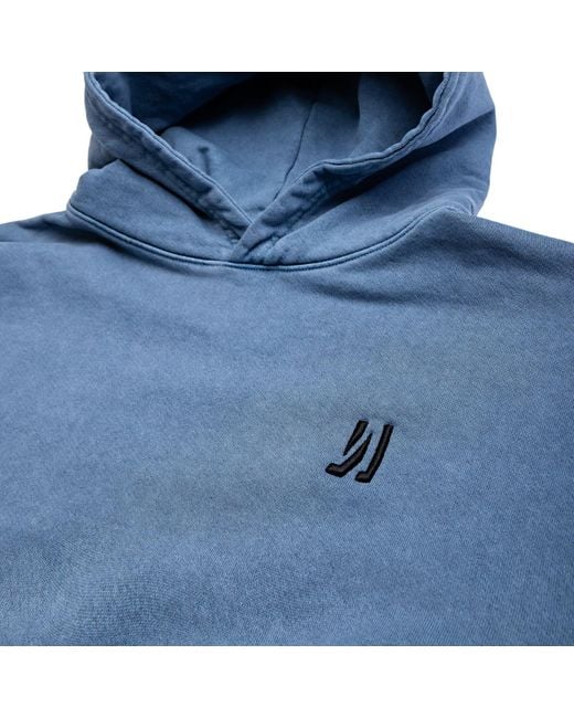 Comune Blue Duke Hoodie for men
