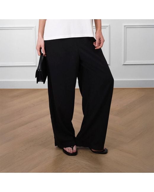 VLD Black Melrose Trouser