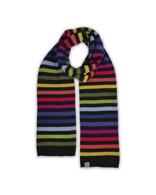 Otto & Spike Red Scarves for men