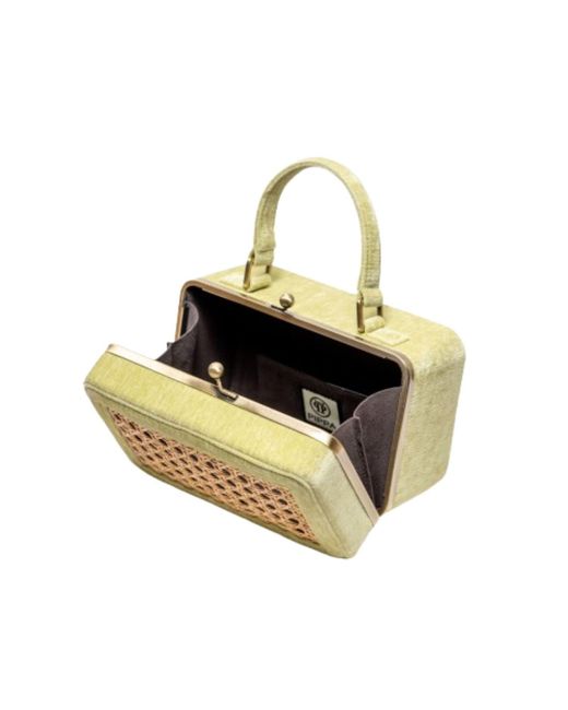 Pippa Studios Metallic The Pippa Bag