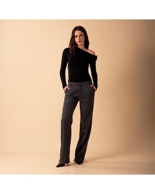 The Ethos Studio Gray Hassena Pants