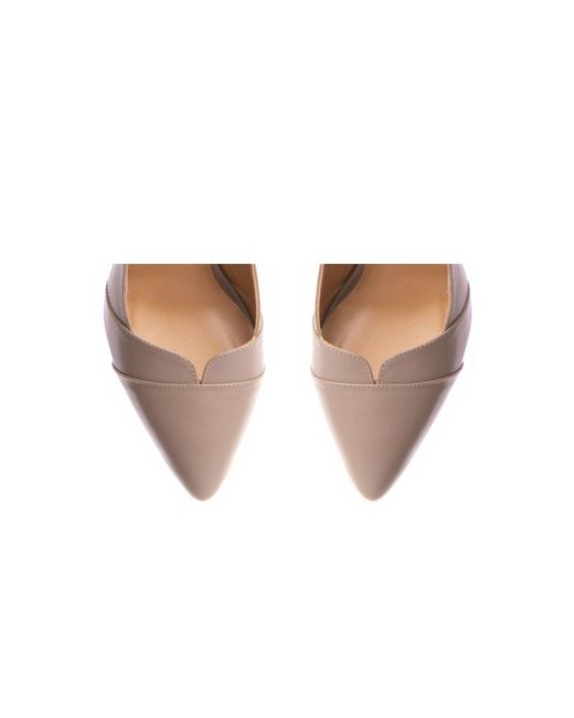 The 5Th Element Pink Neutrals Yuki Pumps