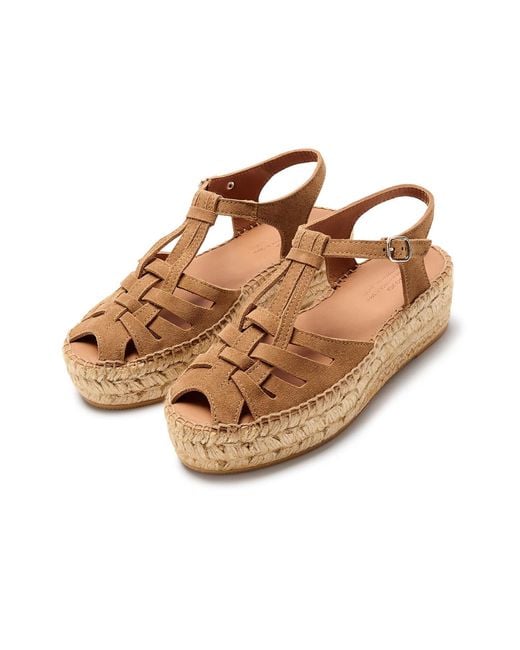 Naguisa Brown Bemol Caramel