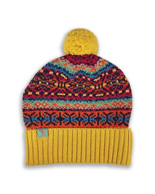 Otto & Spike Orange Beanies