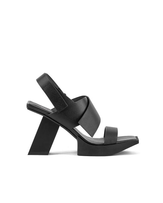 United Nude Black Construct Hi