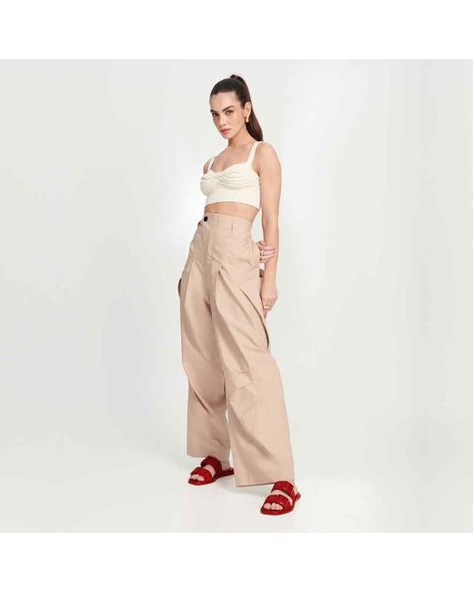 Melissa Red Ladylike Slide