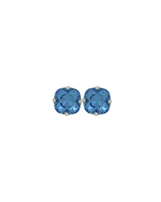 Vicki Sarge Blue The Large Stud