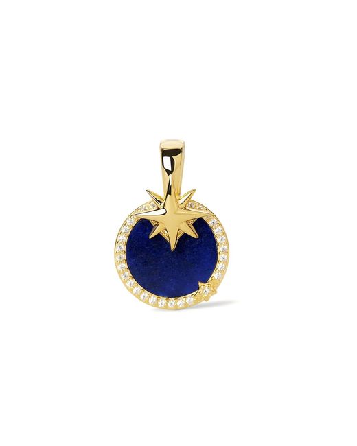 Freqnc Atelier Pink Star Charm