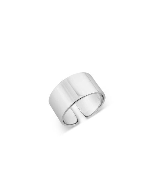 SALLY SKOUFIS White Bond Ring for men