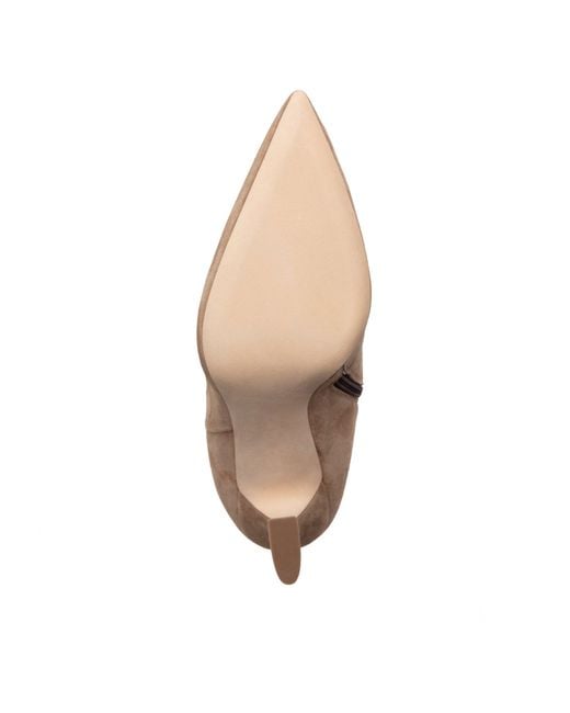 Beautiisoles by Robyn Shreiber Made in Italy Natural Neutrals Soraya Bootie
