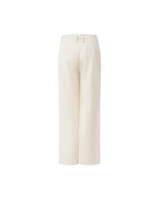 Emma Wallace Natural Lucile Trouser