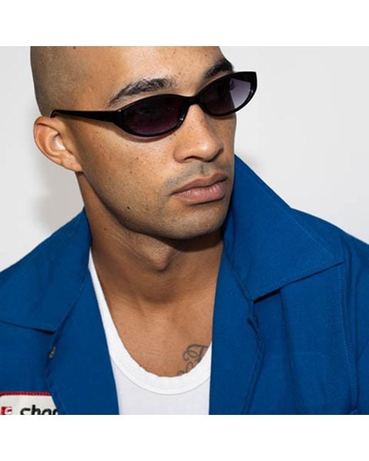 Reality Eyewear Blue Velvet Kitten
