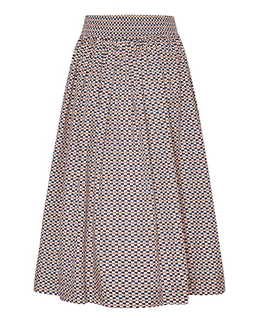 GROBUND Multicolor Mette Skirt