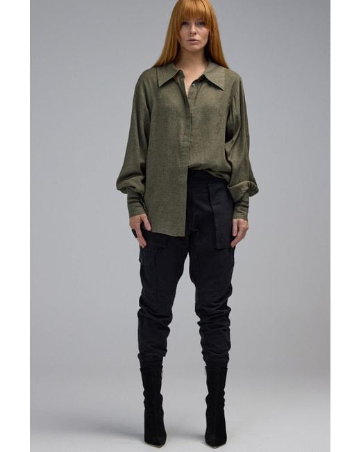 Dref Green Laguna Shirt