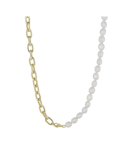 Chiara Tedeschi Jewellery Metallic Milano Necklace