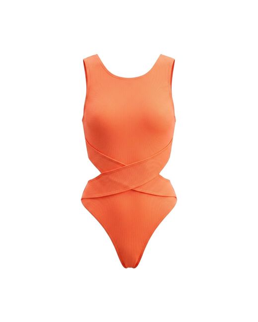 Bellaria Orange Sunset Riviera One-Piece