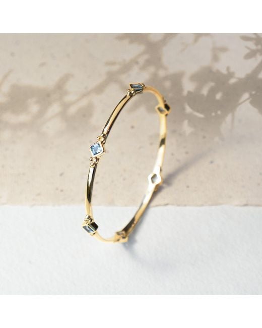 Charlotte's Web Jewellery Metallic Divinity Princess Bangle