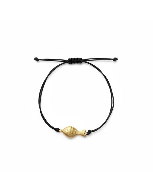 By Virgo Brown Felicia Bracelet