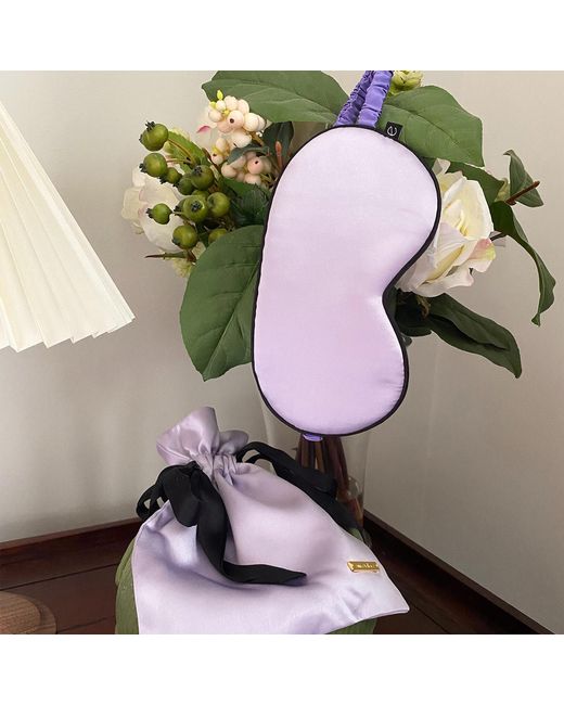 Emma Wallace Blue Hilary Eyemask