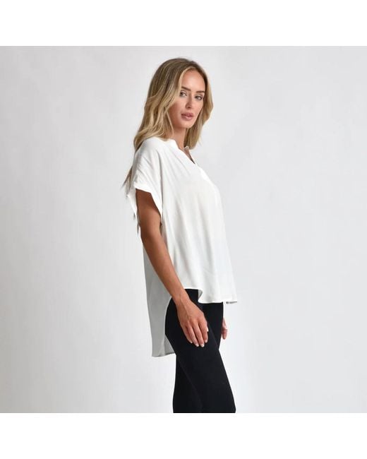 Muche Et Muchette Black Jazzy Top