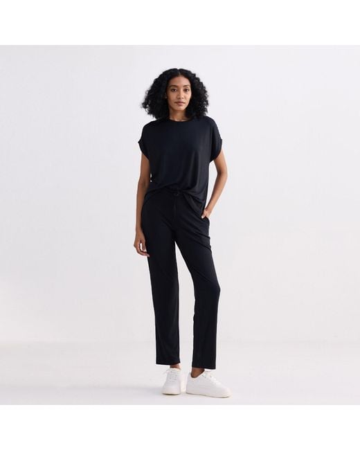REISTOR Blue Relaxed Tee