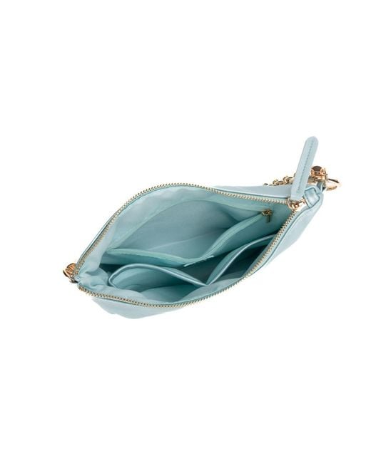 Mkf Collection - J'omor Blue Brigitte Shoulder Bag