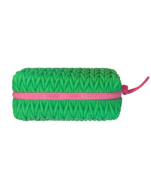 Lilly Loves Green Limited Edition Cosmetic Bag