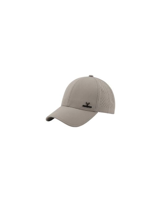 Norbron Gray Neutrals Albie Cap for men