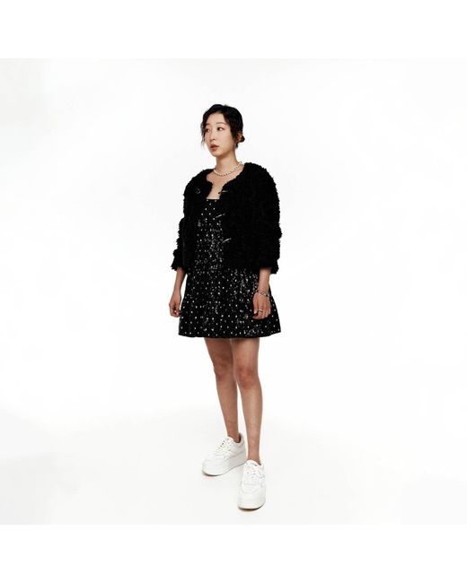 Undefined Jewelry Metallic Smile La Beaded Layered Bracelet Mmrz