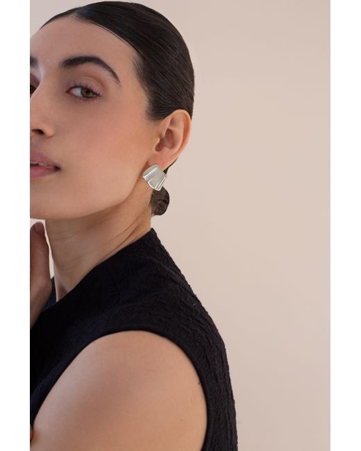 Zynnia Collective Metallic Mega Wrap Studs