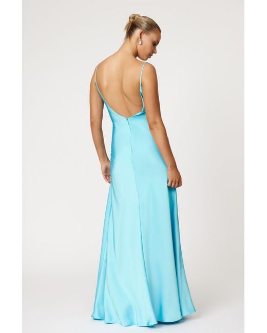 Studio Lexi Blue Monroe Dress