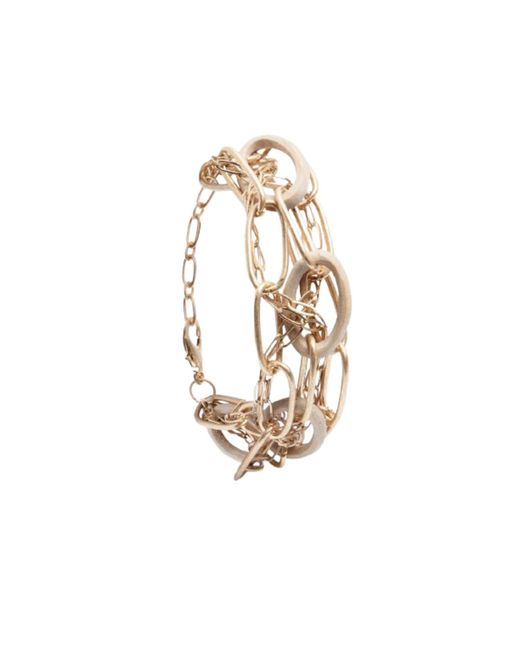 Saachi Pink Nava Bracelet