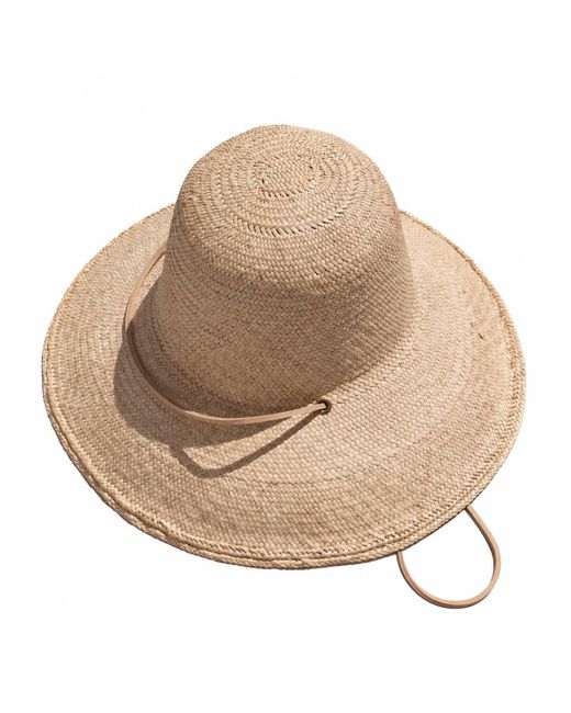 Taka Natural Neutrals The Bell Hat