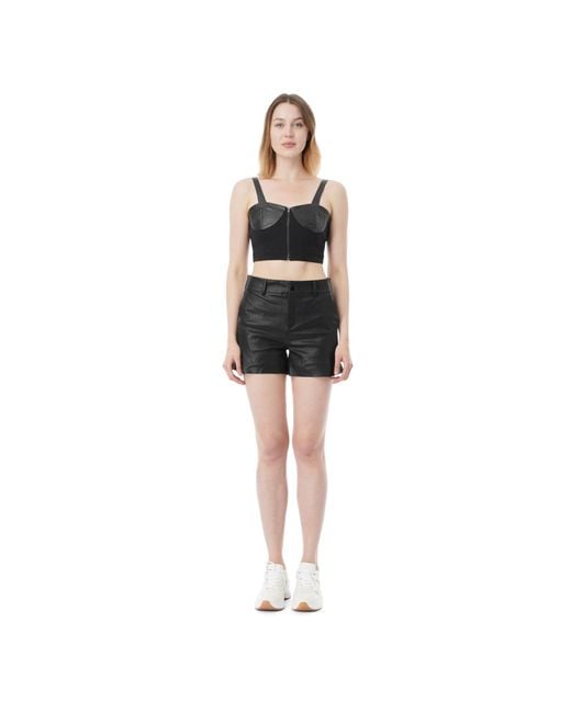 MARGOT VII Black Short Margot