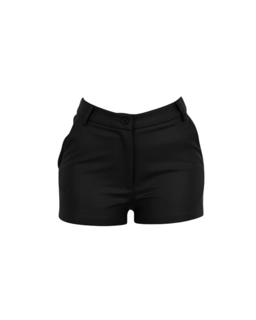 The Ethos Studio Blue Astra Shorts