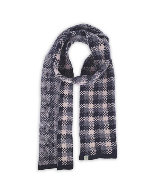 Otto & Spike Blue Neutrals Scarves for men