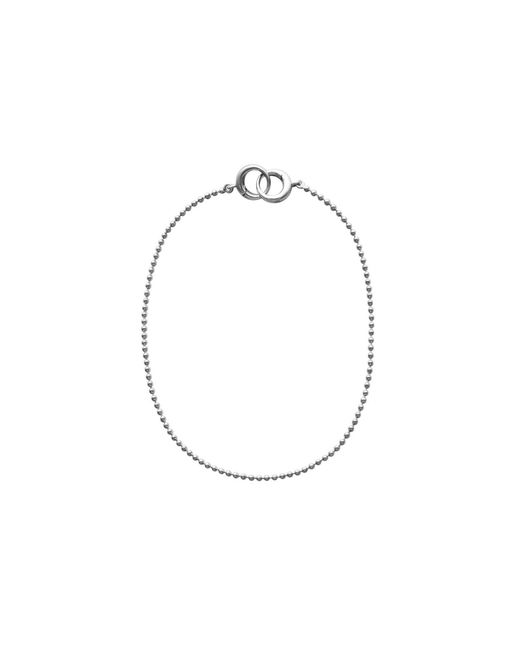Onia Metallic Mini Sphere Bracelet