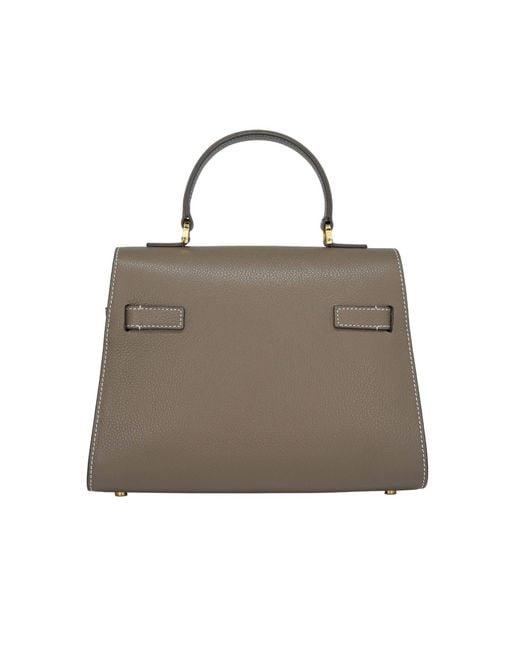Ornella Gorza Metallic Capri