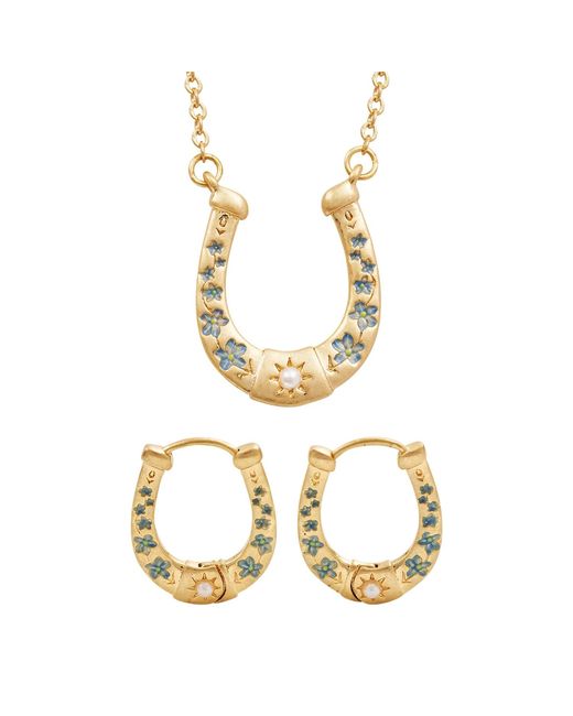 Fable England Metallic Lucky