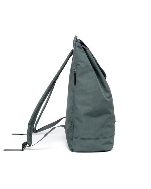 Lefrik Green Kaut Backpack Laurel for men