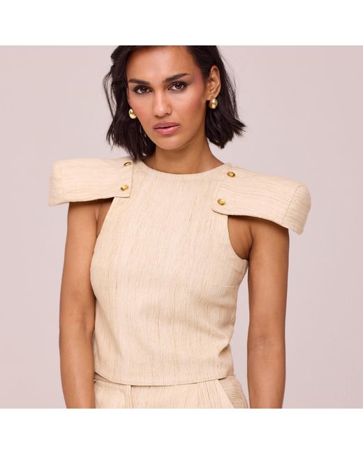 F.j.k by Farah Kadhimi Natural Neutrals Amara