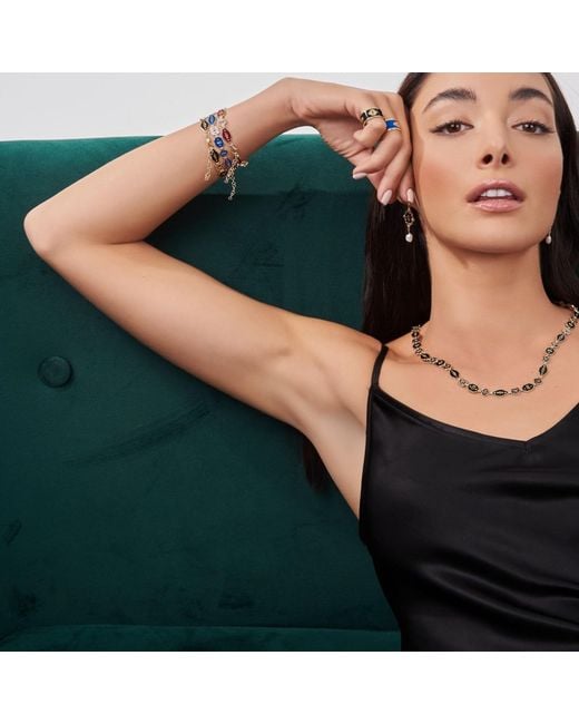 Myrto Katramadou Jewellery Metallic Unlocked Bracelet
