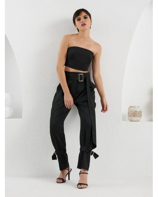 Lumina Eligma Black Matador Pants