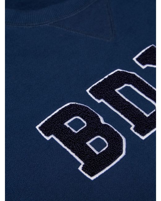 Bdxy Studio Blue The Rigger Bdxy Sweater for men