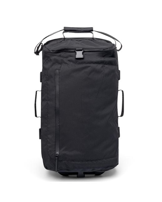 Lefrik Black Maverick Foldable Trolley for men