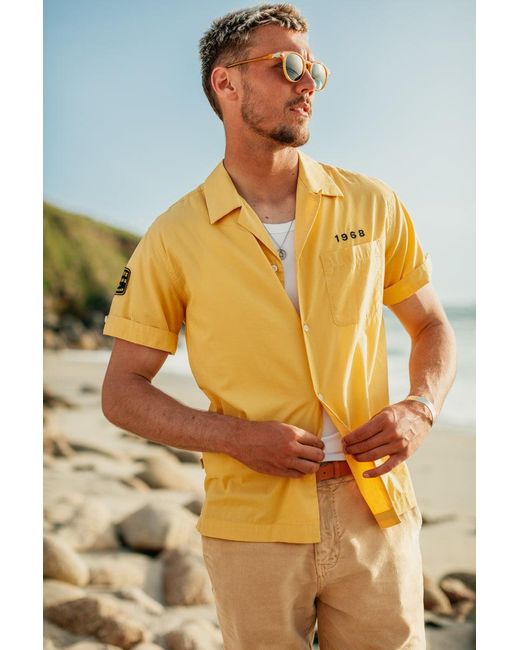 &SONS Trading Co Brown Sons Vincent Sunglasses Amber