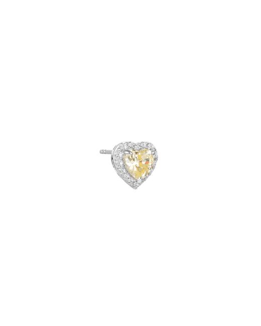 Arte Madrid Metallic Encantador Stud Earrings